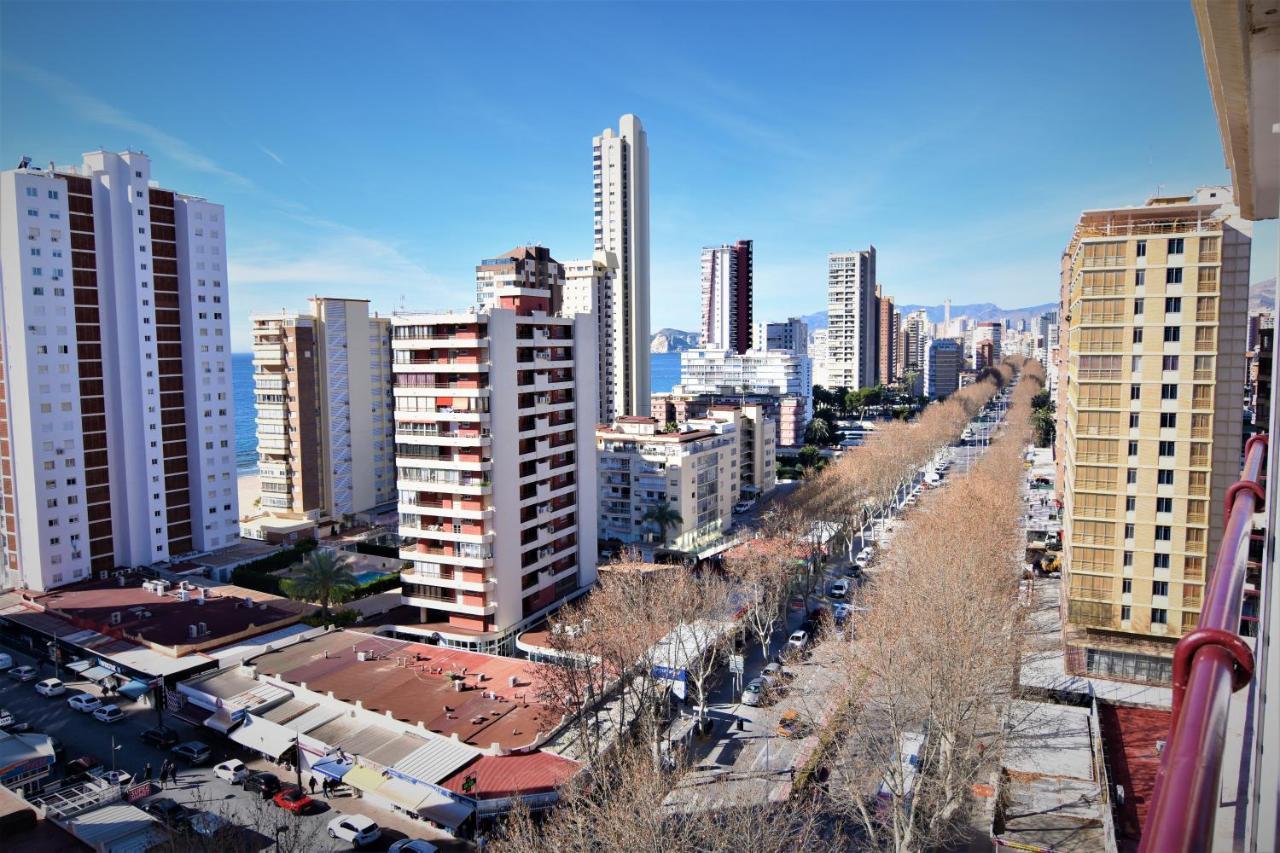 Coblanca 3 By Apturist Benidorm Extérieur photo