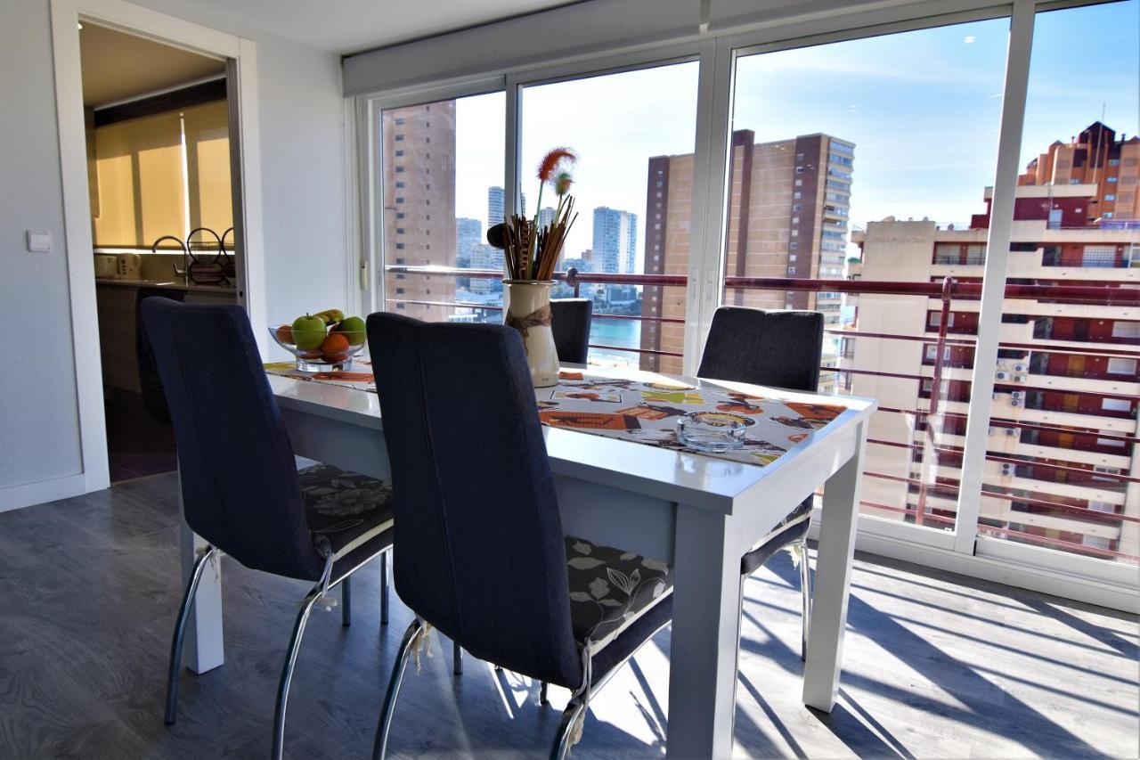 Coblanca 3 By Apturist Benidorm Extérieur photo