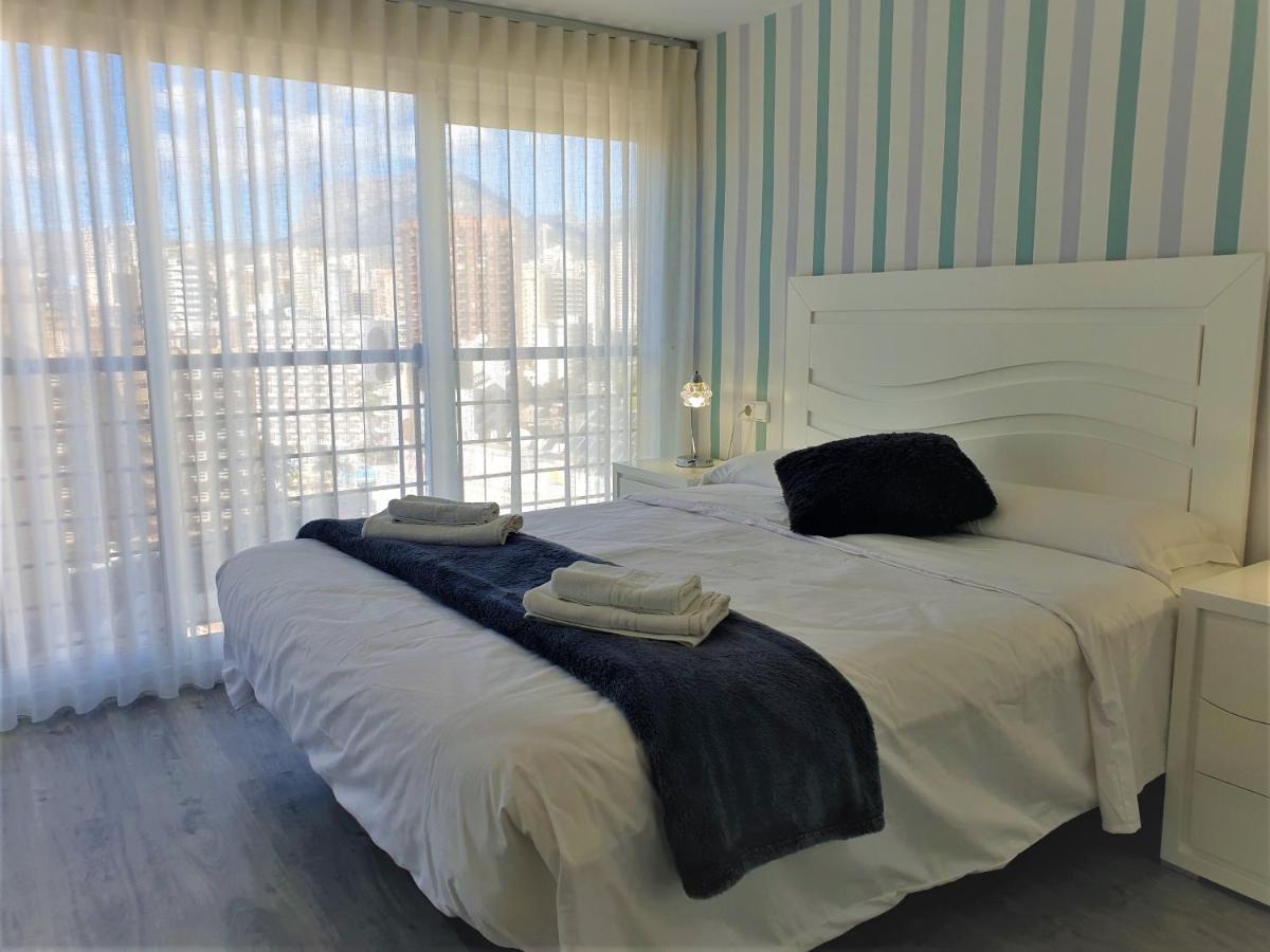 Coblanca 3 By Apturist Benidorm Extérieur photo