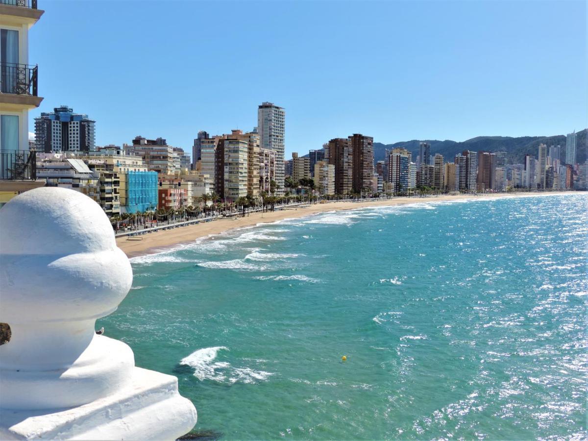 Coblanca 3 By Apturist Benidorm Extérieur photo