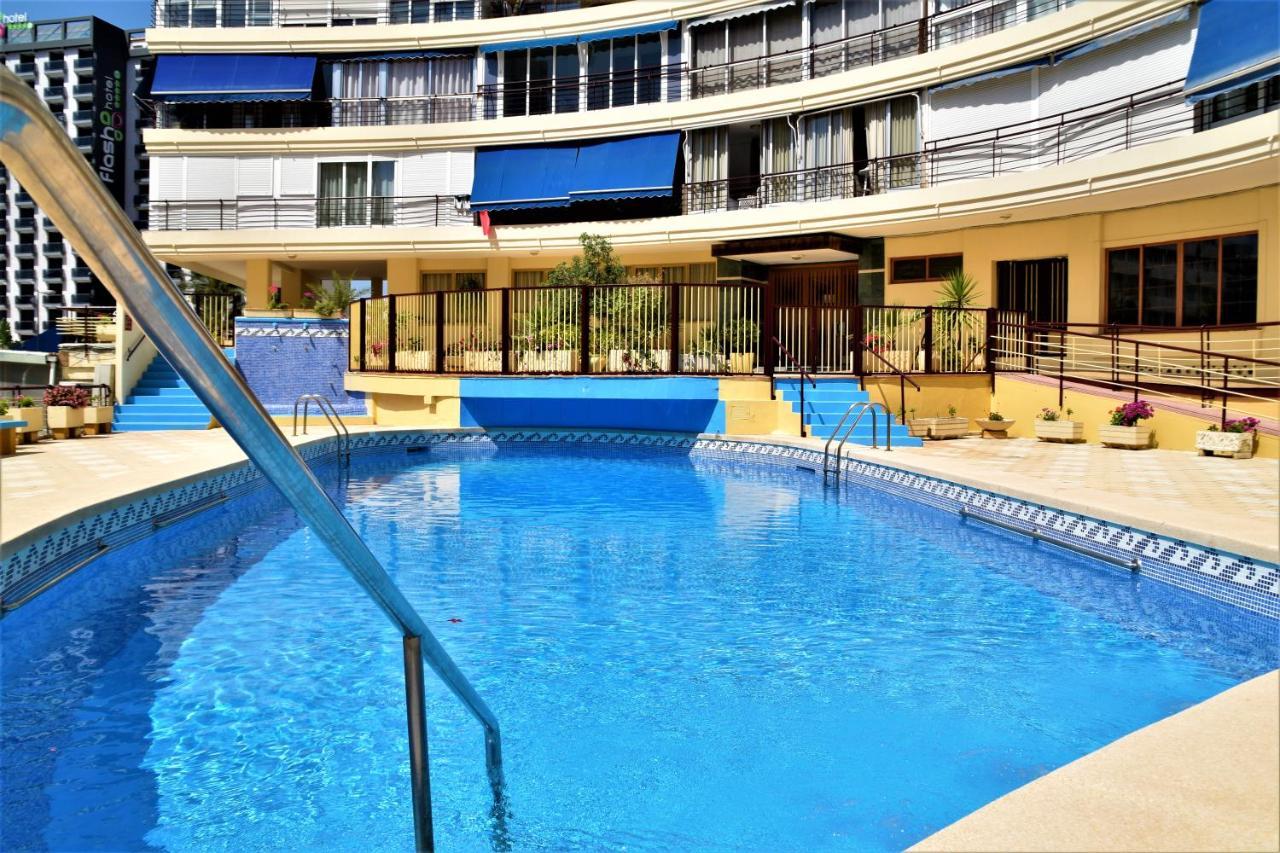Coblanca 3 By Apturist Benidorm Extérieur photo
